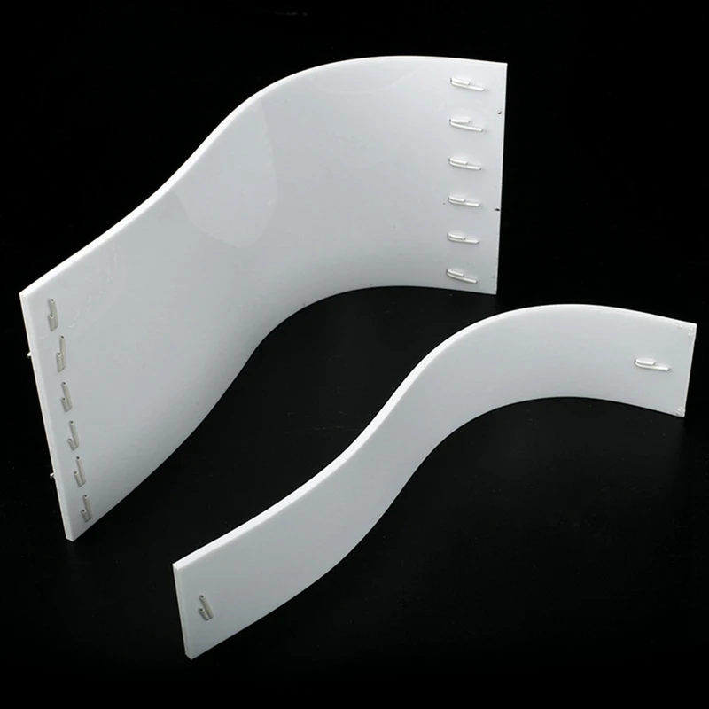 

Acrylic Jewelry Display Stand, Bracelet and Necklace Display Stand