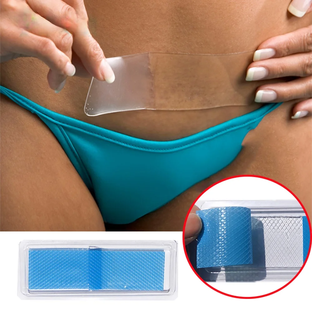 

Reusable Silicone Scar Sheets Removal Patch Acne Gel Scar Therapy Silicon Patch Remove Trauma Burn Sheet Skin Repair