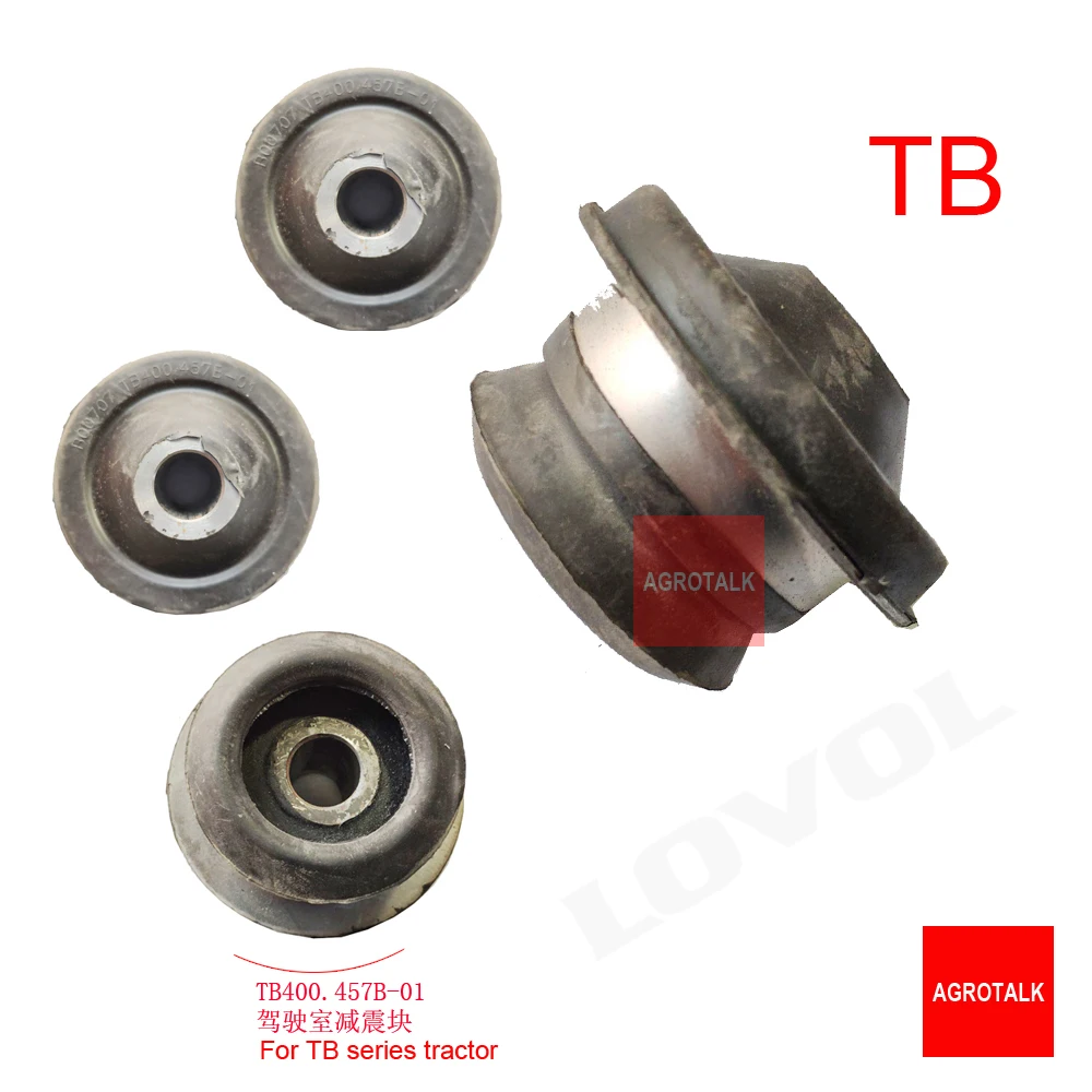 TB400.457B 01/td800.4577. 1 2 поглотитель для трактора серии Lovol TB/TD каждого шкафа требуется 4