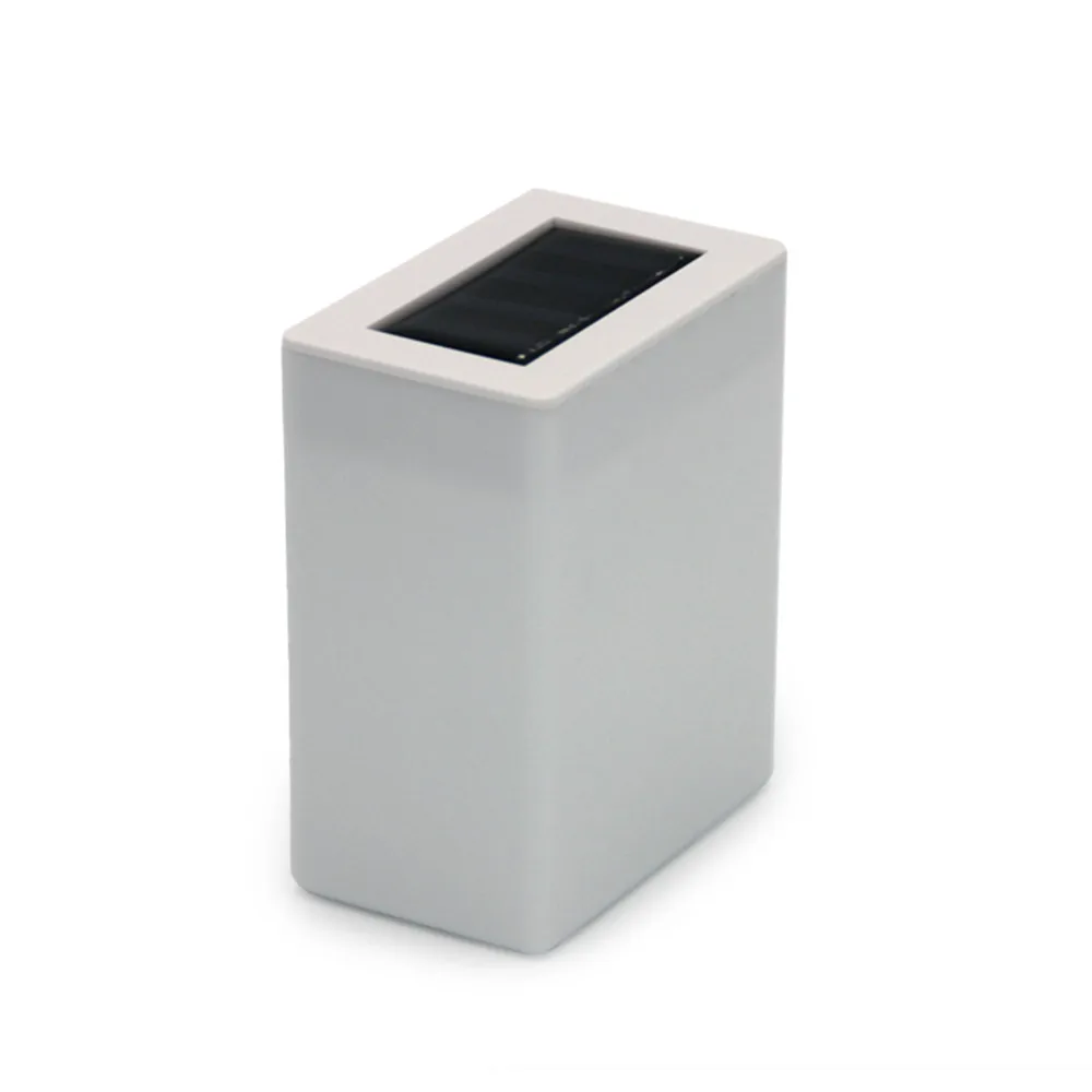 45 # солнечный светильник уличный квадратный Солнечный настенный садовый с