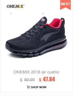 Хит onemix мужские беговые кроссовки с воздушной подушкой 270 для мужчин летние спортивные кроссовки дышащие кроссовки для прогулок на открытом воздухе удобные Макс 12