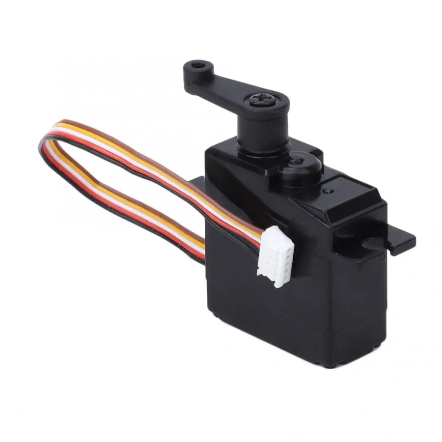 Металлический двигатель рулевого управления сервопривод сменный Аксессуар