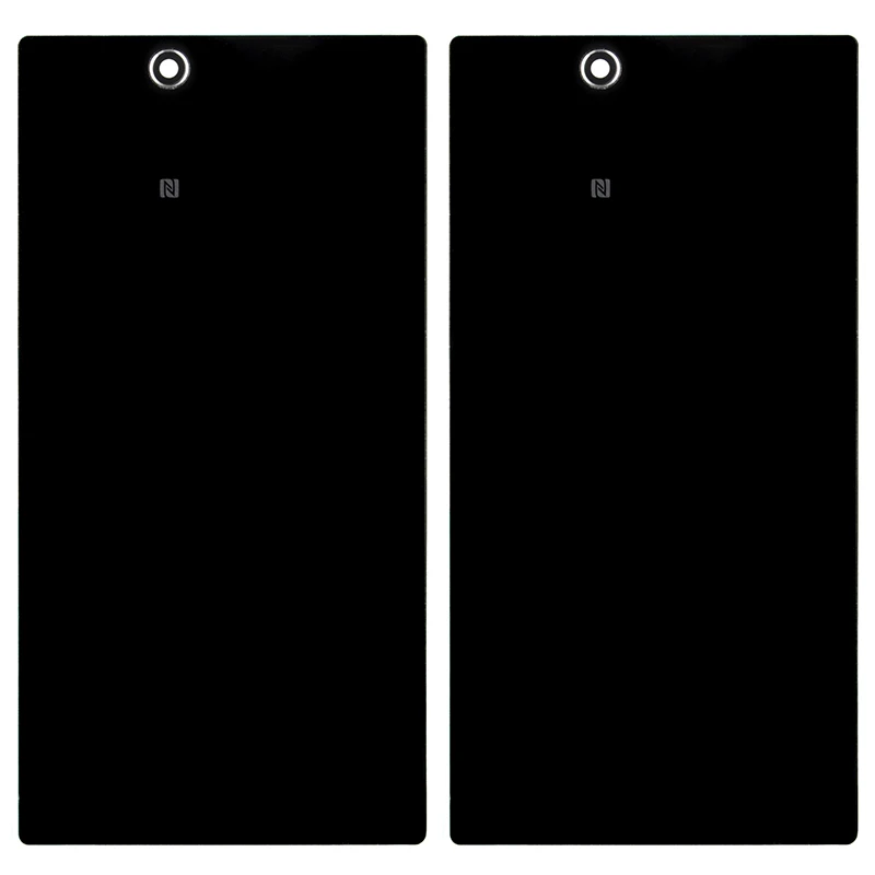 Стеклянная крышка корпуса XL39H XL39 C6802 C6833 задняя HH для Sony Xperia Z Ultra батарейного