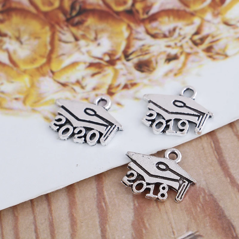 20 шт сделай сам серебряные ювелирные украшения ручной работы амулеты 2020 2019 2018
