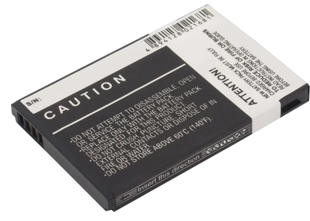 

Cameron Sino 1100mAh Battery for Fujitsu Pocket Loox N100, Pocket Loox N110,10600731575, 35H00061-10M,PLN000MB, S26391-F2613L900