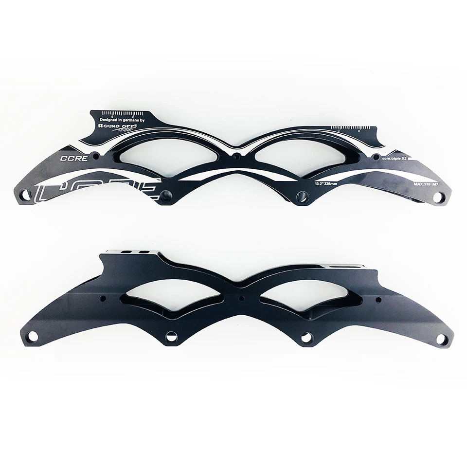 Вращающаяся рама для роликовых коньков JK колесных 4*110/100/90 мм аксессуары