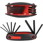 Шестигранник гидравлический динамометрический ключ пожалуйста, нажмите на картинку, чтобы купить гаечный ключ Allen шестигранный гаечный ключ для инструментов для ремонта велосипеда высокого качества