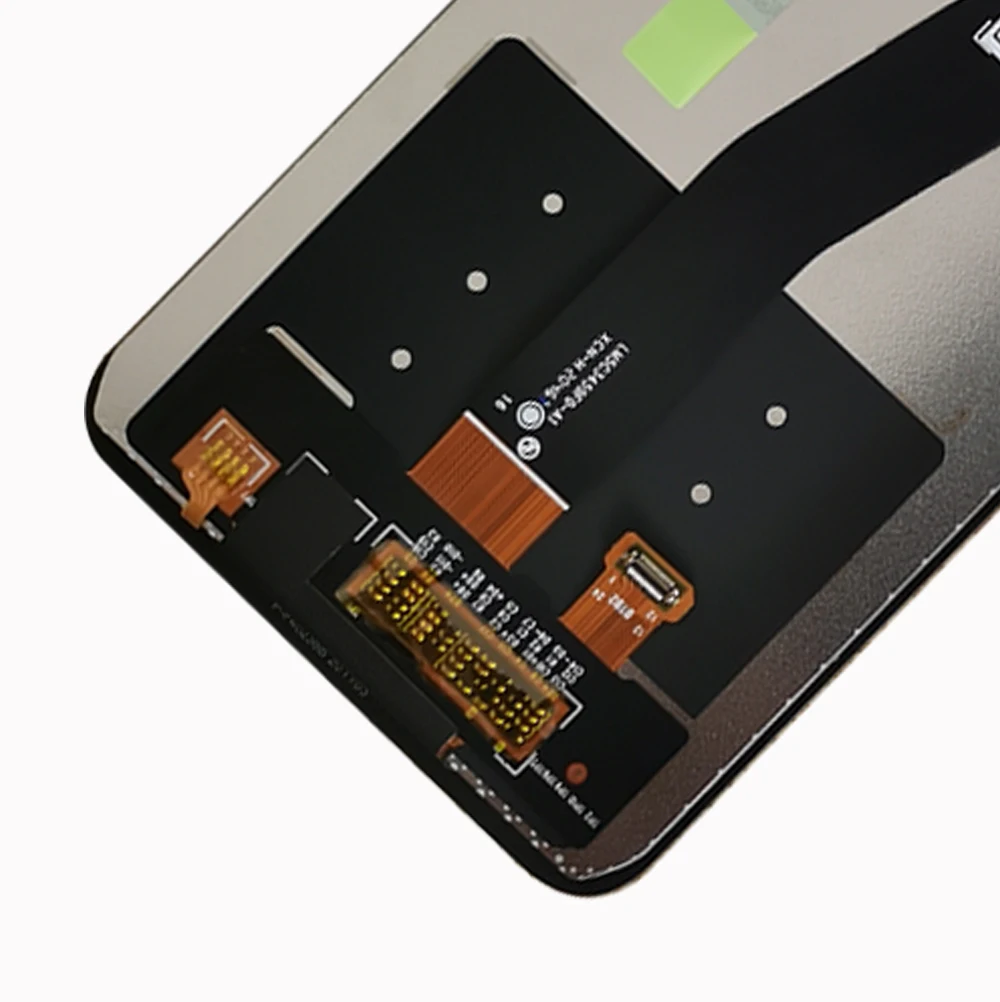 Pantalla LCD de 6,52 pulgadas para tel&eacute;fono m&oacute;vil, montaje de digitalizador con pantalla t&aacute;ctil, 6025H, 6025D, 2021, 100%-4