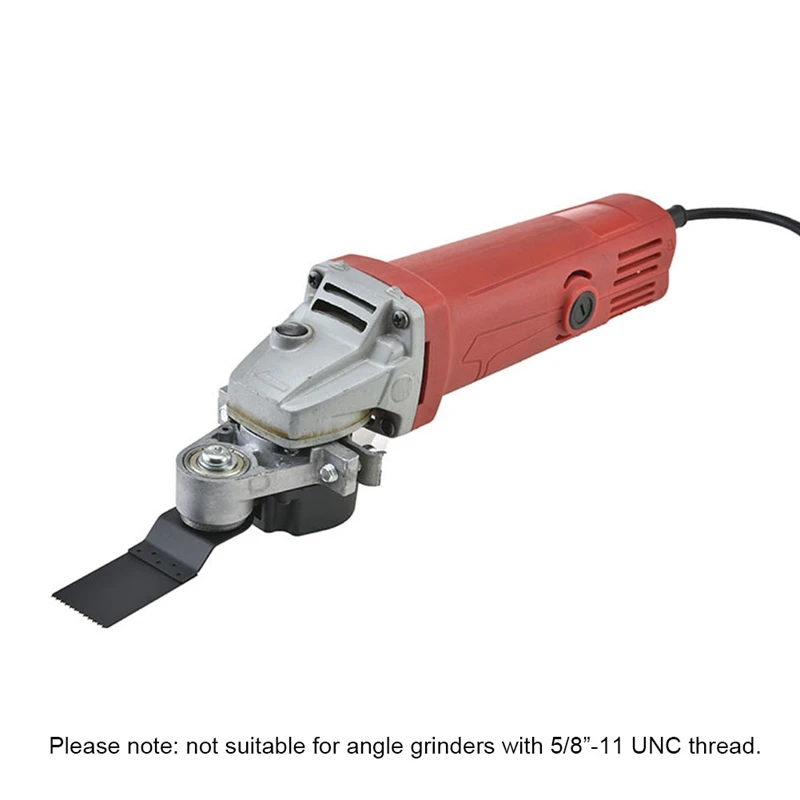 Угловая шлифовальная машина для резки дерева лопата с открытым отверстием набор