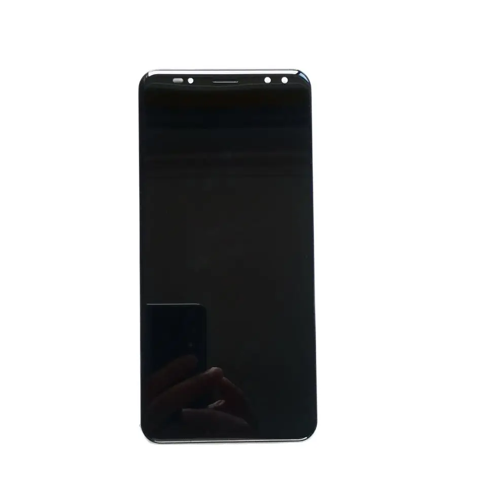 

Used Original For Ulefone Power 3 3s Cell Phone Screen Replace Assembly Digitizer LCD Display Replace+Touch Panel with Frame