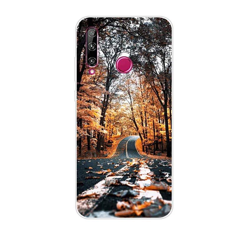 Для huawei Honor 10i чехол мягкий TPU силиконовый корпус телефона Fundas для 10 lite Capas