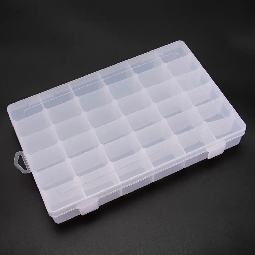 Портативная коробка для рыболовных снастей органайзер маленькая хранения