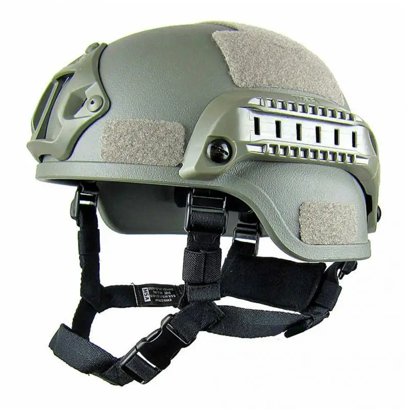 Армейский Военный Тактический шлем Casco для страйкбола охоты ПЕЙНТБОЛА быстрого