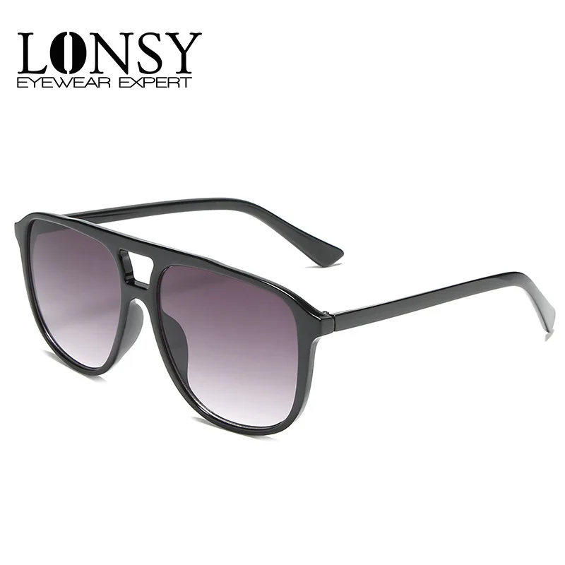 Солнцезащитные очки зеркальные для мужчин и женщин UV 400 Модные Винтажные