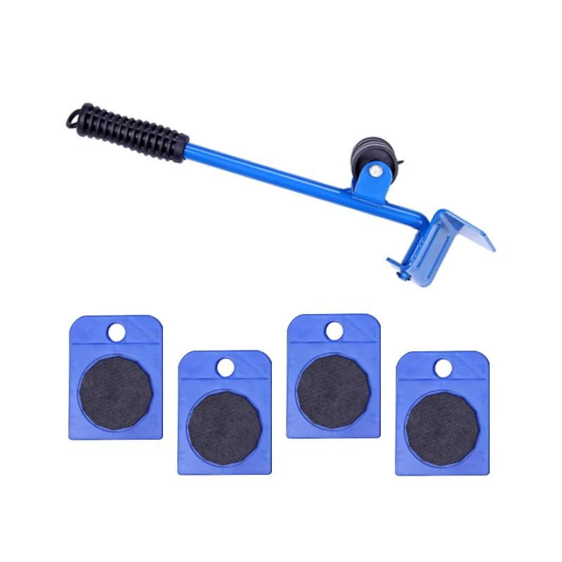 

Furniture Lifter Mover Tool Set For Heavy Stuffs Moving Tools Wheel Bar Mover House Moving Help Device Furniture Transport Tool