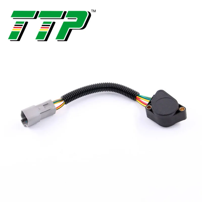 

6-линейный Серый Датчик педали грузовика для VOLVO 3985226-4