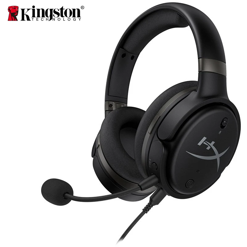 Игровая гарнитура Kingston HyperX Cloud Orbit S 3D Звуковая технология Электронная Спортивная