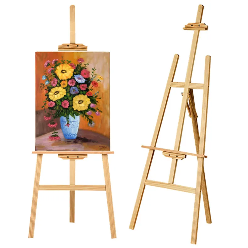 Мольберт Caballete Pintura высококачественное древесное масло эскиз мольберт Chevalet En Bois мольберт для художественные принадлежности для художника