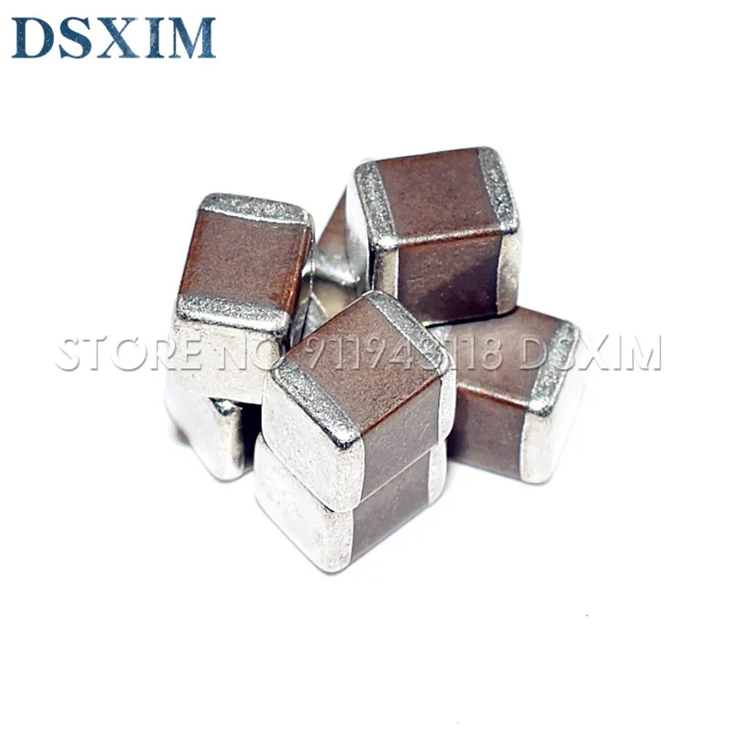Многослойный керамический конденсатор 1812 4532 120pF 1000V X7R 10% SMD с толстой пленкой 10