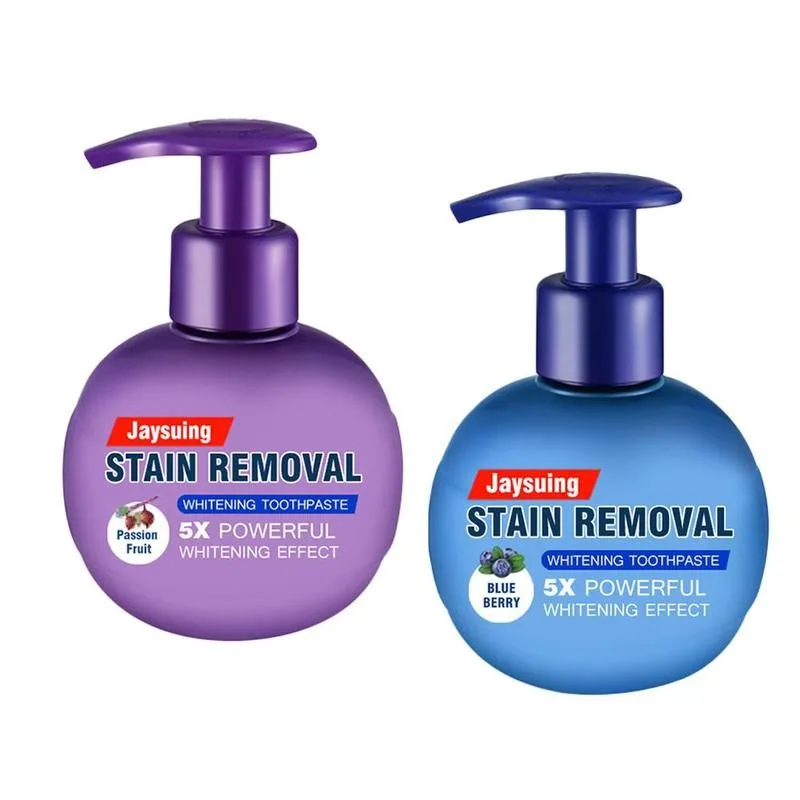 

Baking Soda Pressed Toothpaste Teeth Whitening Stain Removal Fight Bleeding Gums Toothpaste Tooth Care