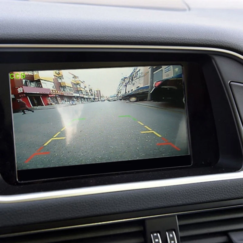 

Car Rear View Camera For A-u-d-i A4 A5 S5 Q3 Q5 For Volkswagen Golf Passat Jetta Touareg