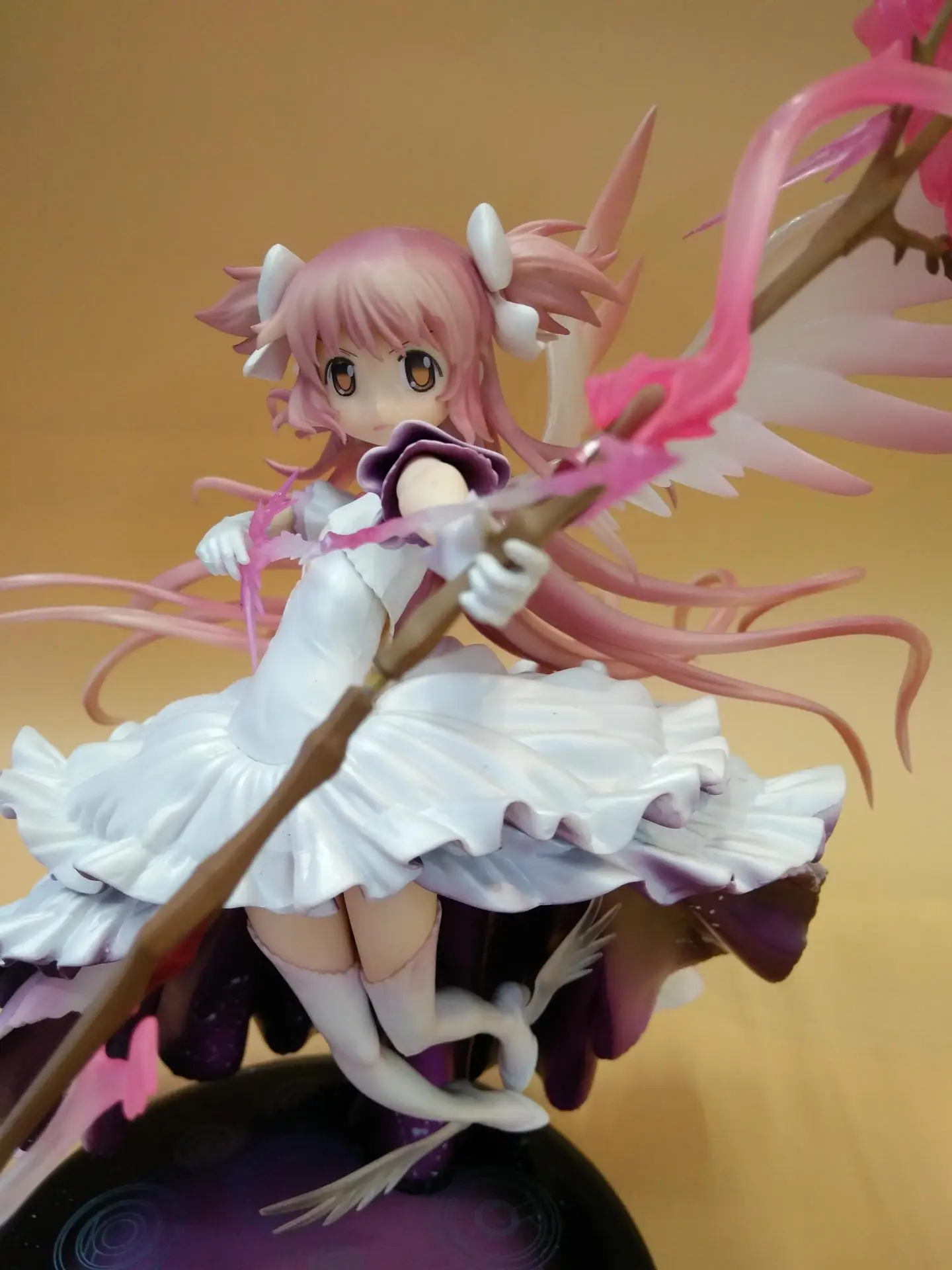 33 см puella Magi Madoka magica Kaname Akemi Homura Сексуальная анимация для девочек ПВХ Фигурки