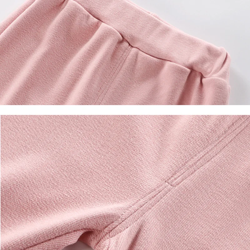 Штаны спортивные унисекс с высокой талией хлопок эластичные джоггеры шаровары