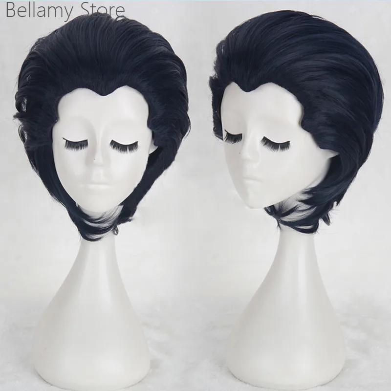 

Fate Grand Order Gilles de Rais Cosplay Costumes Hair Wigs+Wig Cap