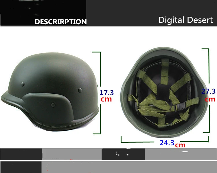 Защитный шлем Harley Второй мировой войны немецкая искусственная армия активный