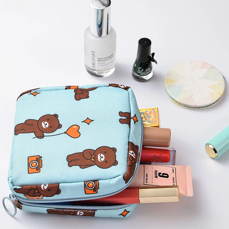 Многофункциональная косметичка дорожная для Хранения Туалетных