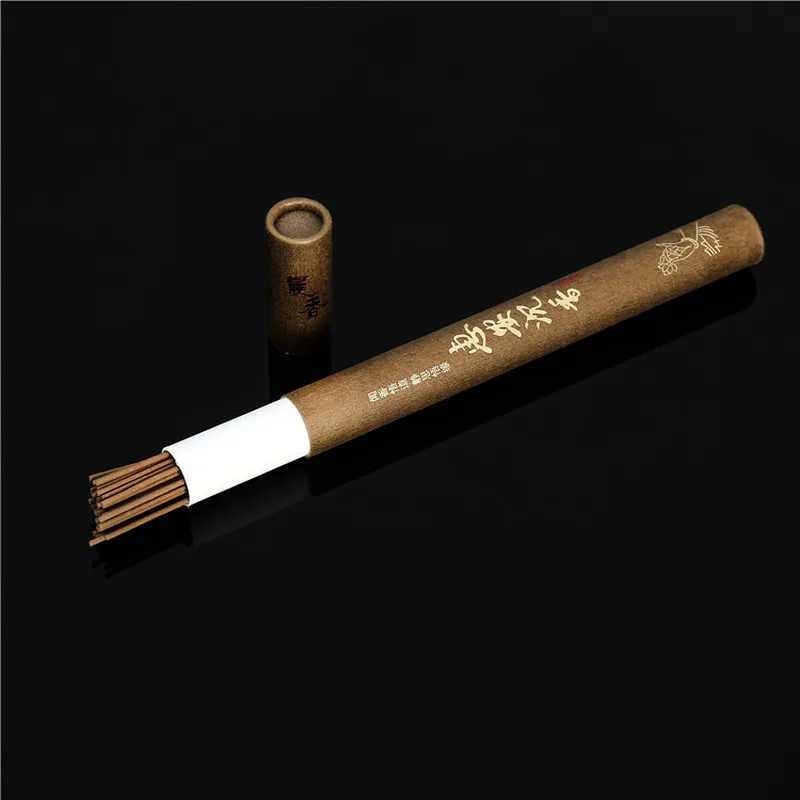 

40 Sticks Natural Line incense Sandalwood Rose Summer Mosquito repellent Clean Air Indoor Spices Freshener Aromatherapy