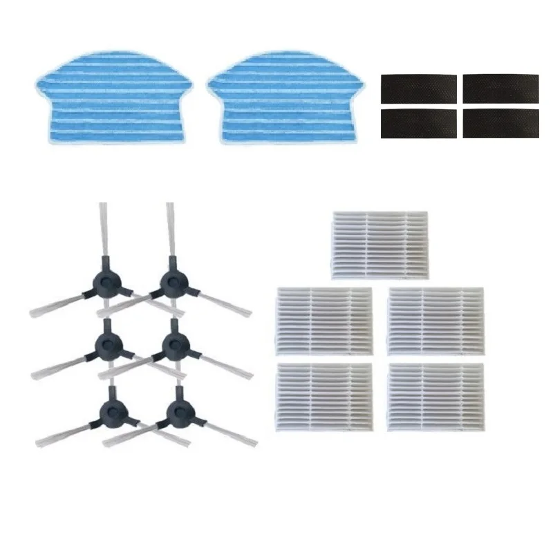 aspirador de pó, para midea vcr15 vcr16, acessórios de esfregão