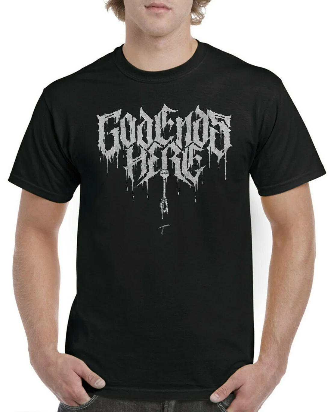 Футболка с надписью God End Here Valak Demon футболка принтом monun Defiler Profane Marquis Of Snakes AdultKid