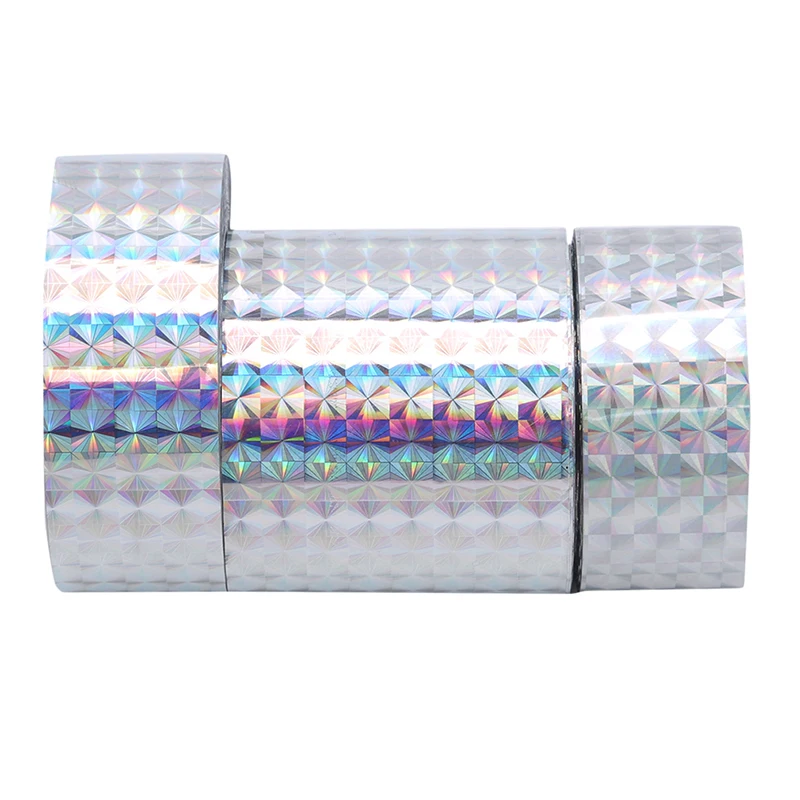 Отпугиватель лисьих голубей лента для защиты от отпугивания птиц звуковых