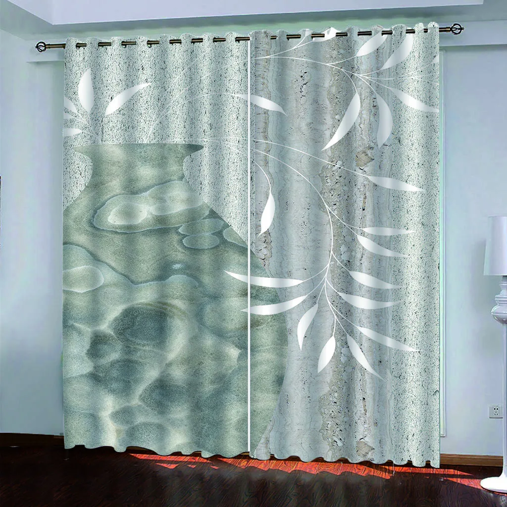 Занавески для ВАЗ занавески спальни затемняющие шторы гостиной на окна с HD