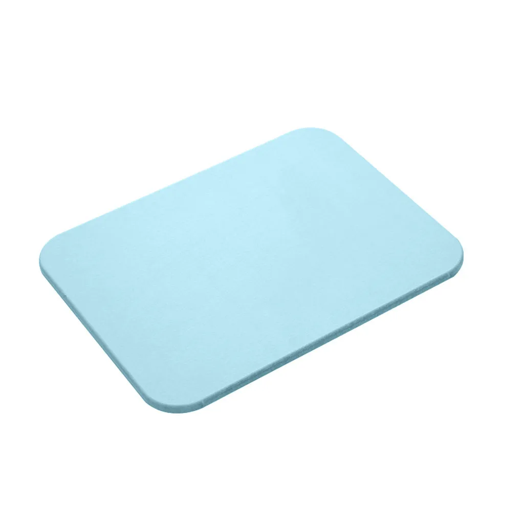 Диатомовых грязи анти-скольжения Абсорбент быстро сохнет ультра диатомит non-Slip