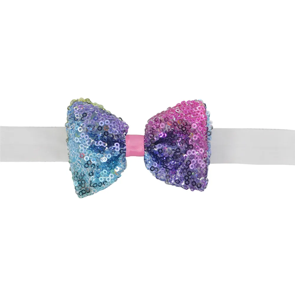 Rainbow Sequins Tutu Dress for Kids Fashion Backless Sleeveless Tulle Girls Clothes Colorful Children Girl Party 2-8 | Детская одежда и