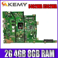for asus e402w e402wa e502w e502wa laotop mainboard motherboard with e1 7010 cpu 2g 4gb 8gb ram %ef%bc%8814 15 6 inch %ef%bc%89