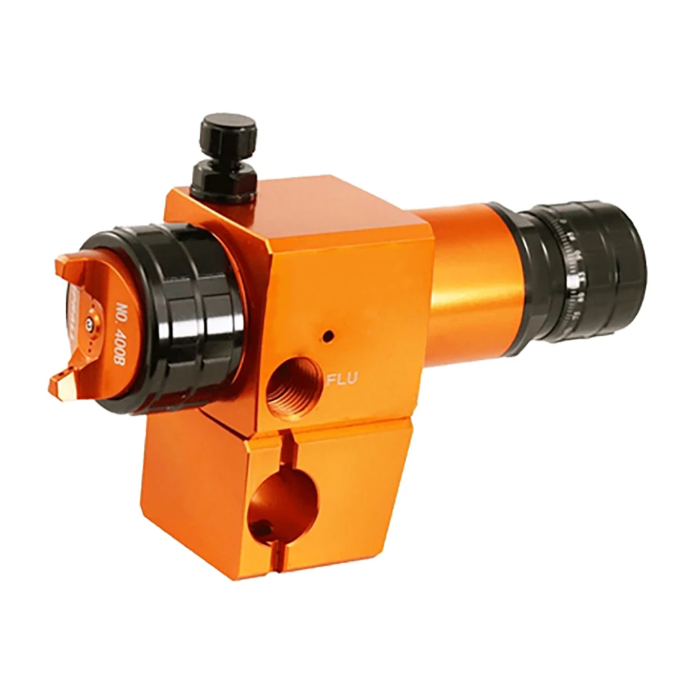 

YS Pneumatic Automatic Spray Gun, Air Paint er Nozzle, Car Painting Power Tools Mini Guns