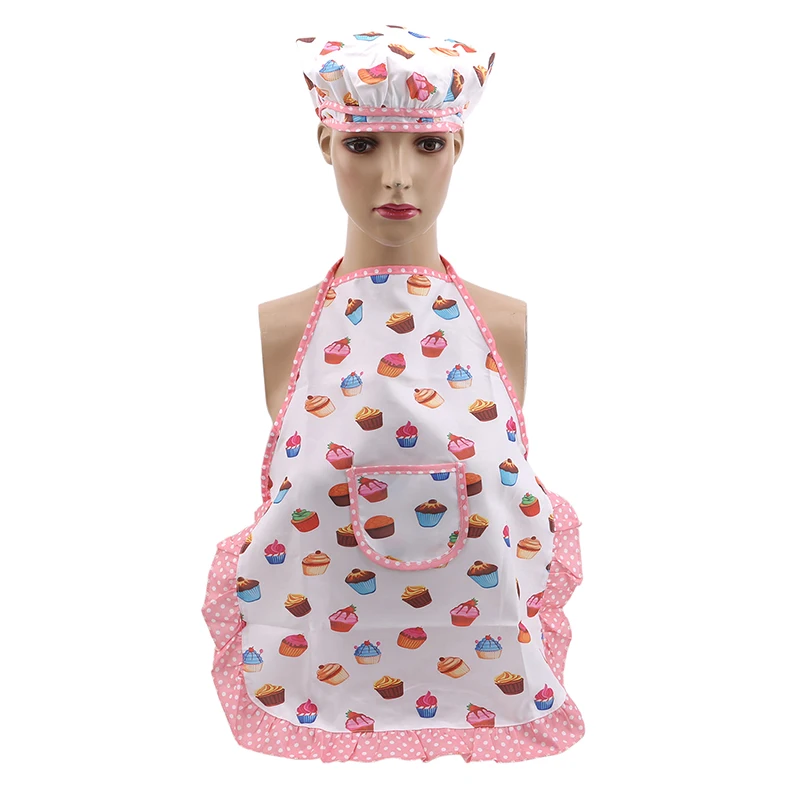 Состоящие из 4 предметов для детей: Пособия по кулинарии и выпечки набор включает