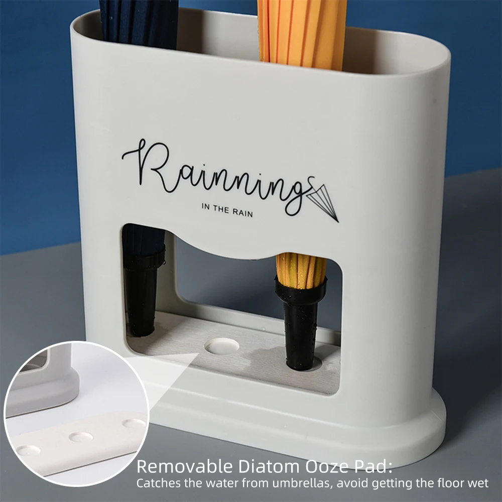 1 шт. Пластиковый Органайзер в скандинавском стиле для зонта|Подставки зонтов| |