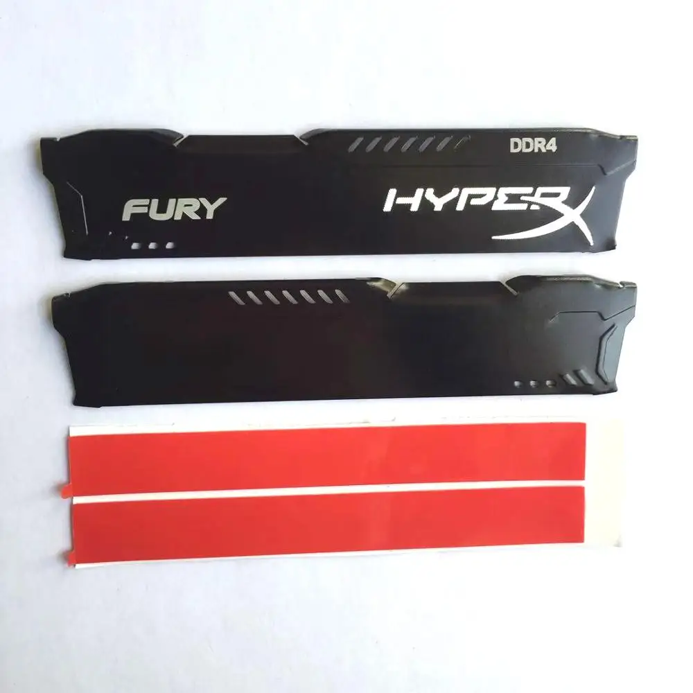 1 комплект Охлаждающий радиатор типа DDR2 DDR3 DDR4|Кулеры и системы охлаждения