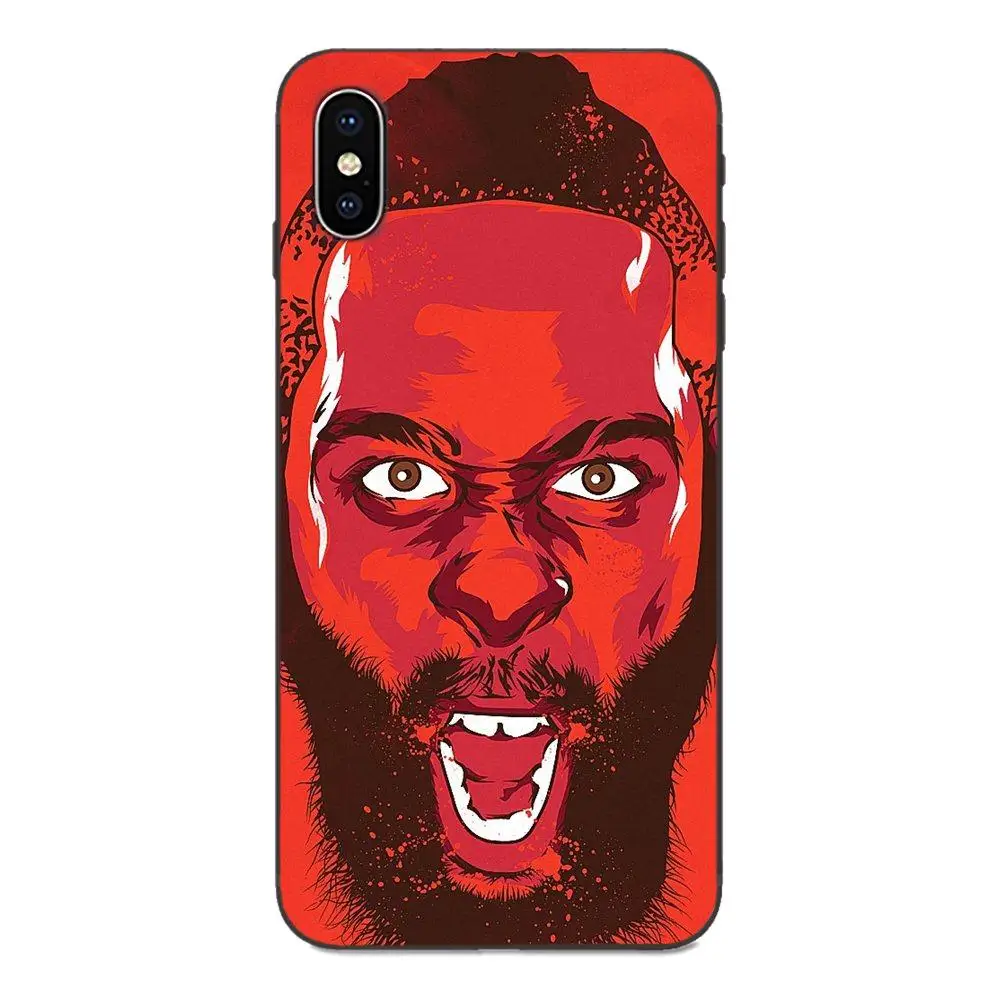 as picture Для Galaxy A3 A5 A6 A6s A7 A8 A9 A10 A20E A30 A40 A50 A60 A70 A80 A90 плюс рисунок чехол для телефона Jamesen поклонников баскетбола - Цвет: as picture