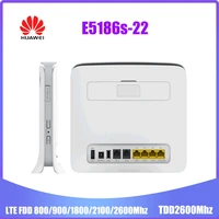huawei e5186 e5186s 22 4g wireless router lte fdd 800900180021002600mhz tdd2600mhz cat6 300mbps mobile gateway router