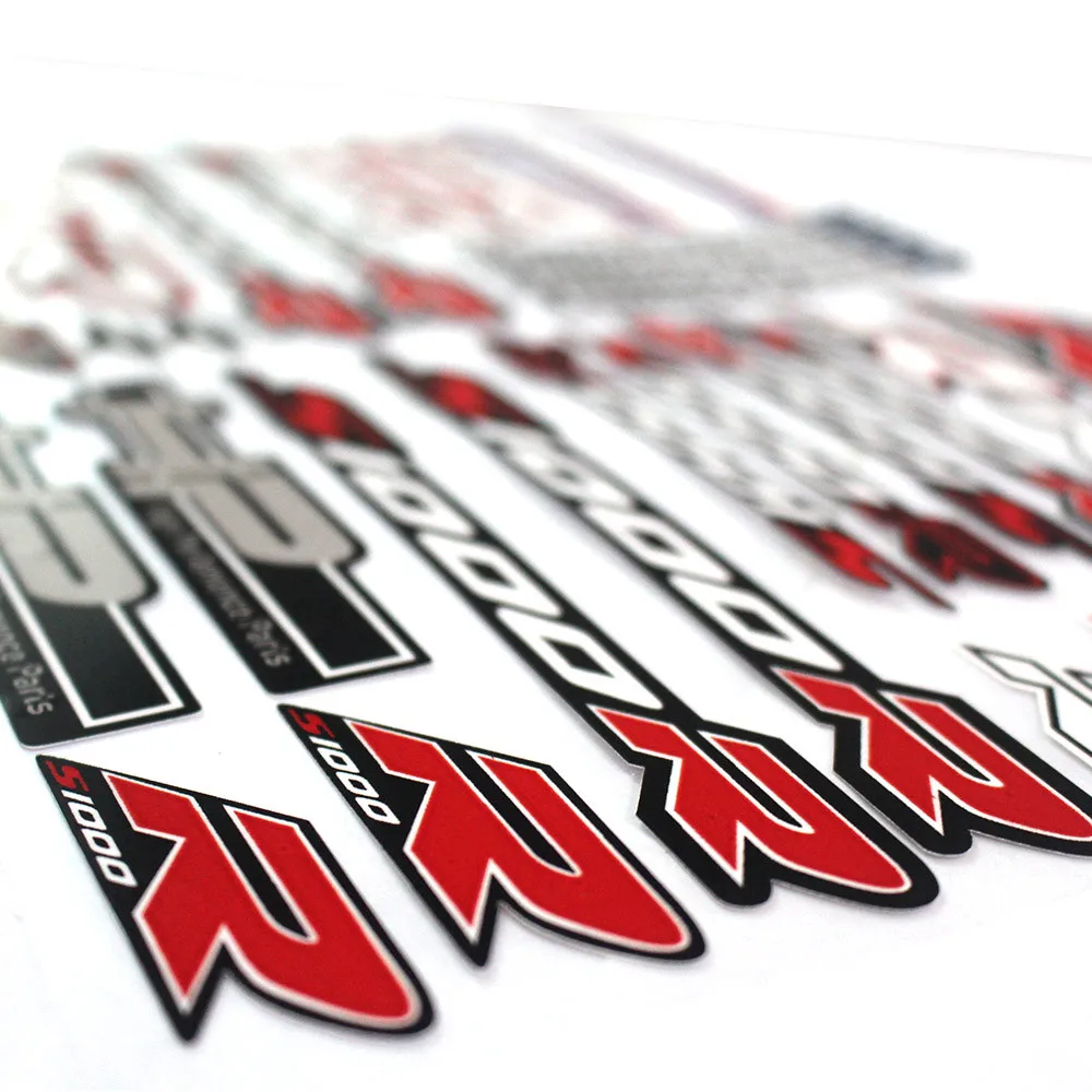 Высокое качество Светоотражающие стикеры для мотоциклов тела шлем топливного