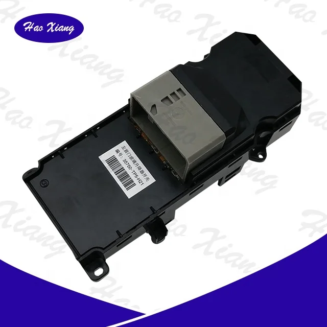 

High Quality Window Control Switch 35750-TP5-H21 For Honda Accord