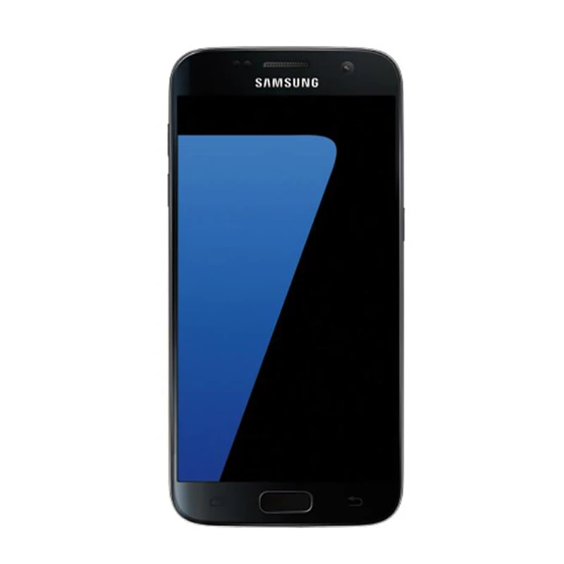 New Origianal Samsung Galaxy S7 G930A Mobile Phone at&t Version Snapdragon 820 Quad core 4GB 32GB 5.1" 12MP Android NFC Phone