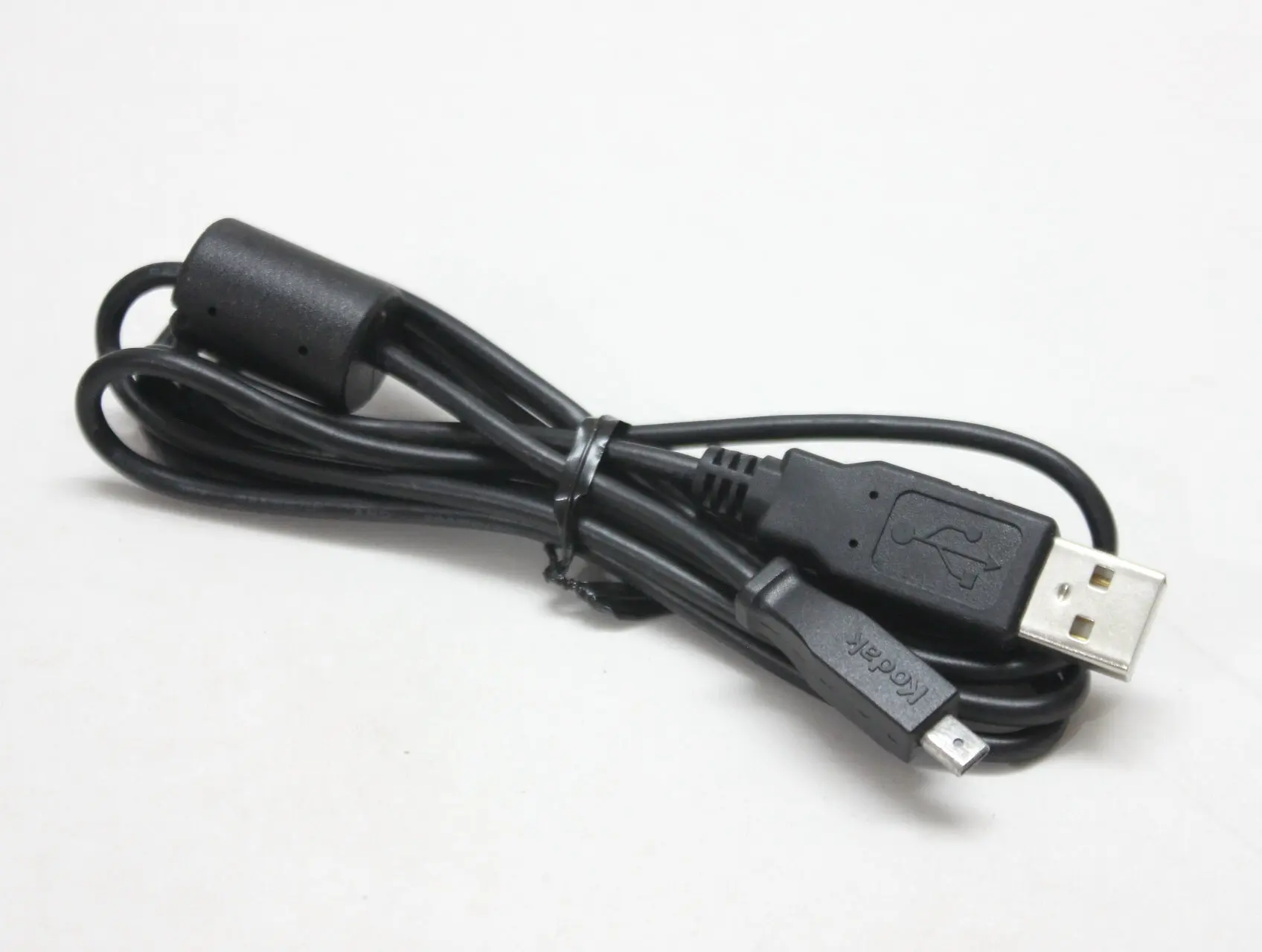 USB кабель из натуральной U 8 для Kodak C663 C763 C813 M863 M893 Z1085 Z1285 C340 C360 C433 C503 C513 C530 C533 C603 C613 C633