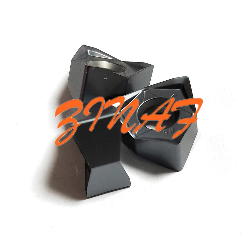 WNMU080608-fresadora de carburo, herramienta de torneado, herramienta de corte de metal, disco de corte MFWN