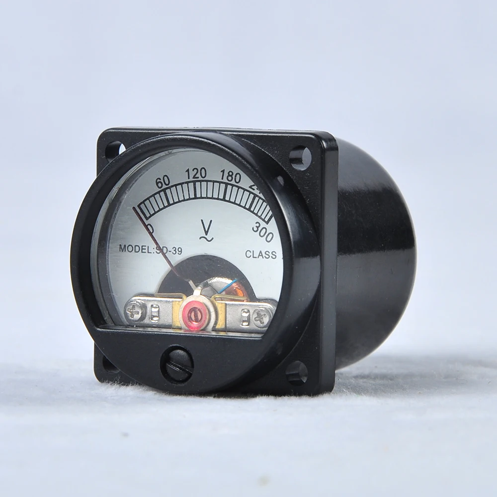 

S39 Type 300V Ammeter Head Power Amplifier/audio Accessories, Instrument Accessories